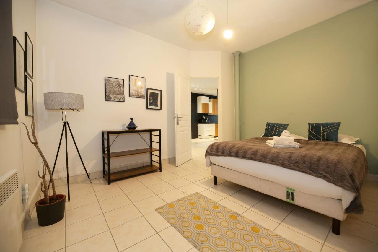 Appartement Familial Proche Des Commerces - 8P Париж Екстериор снимка