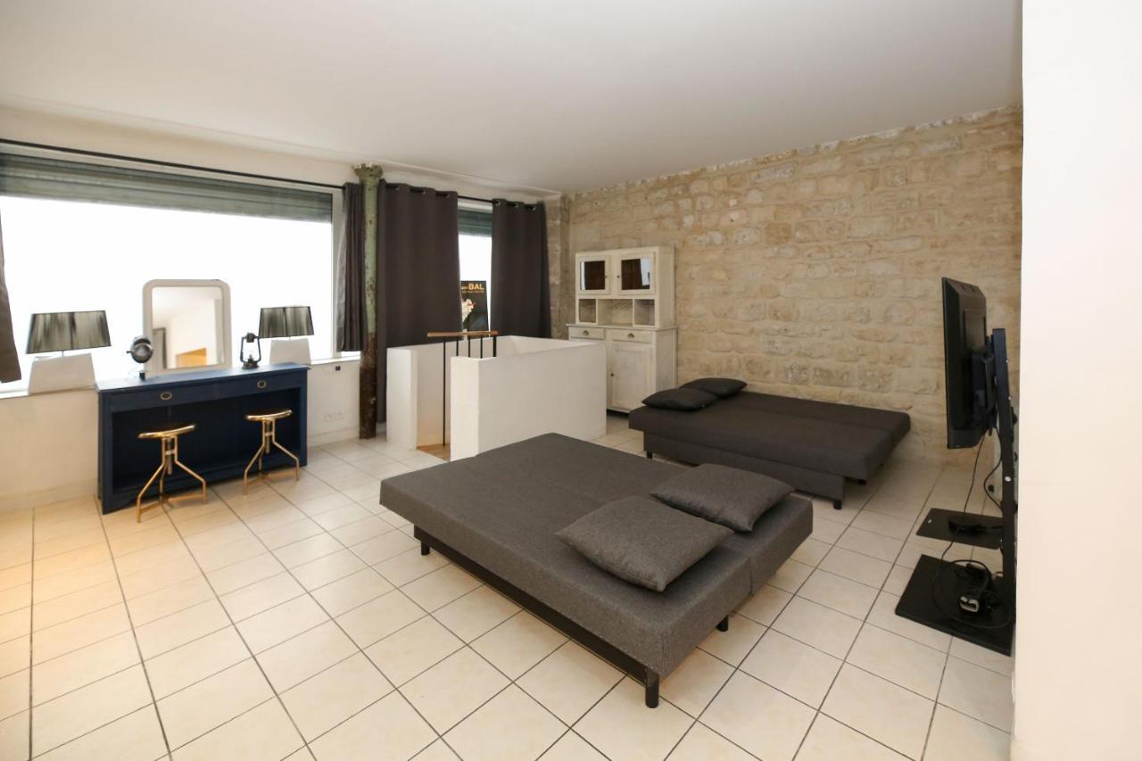 Appartement Familial Proche Des Commerces - 8P Париж Екстериор снимка