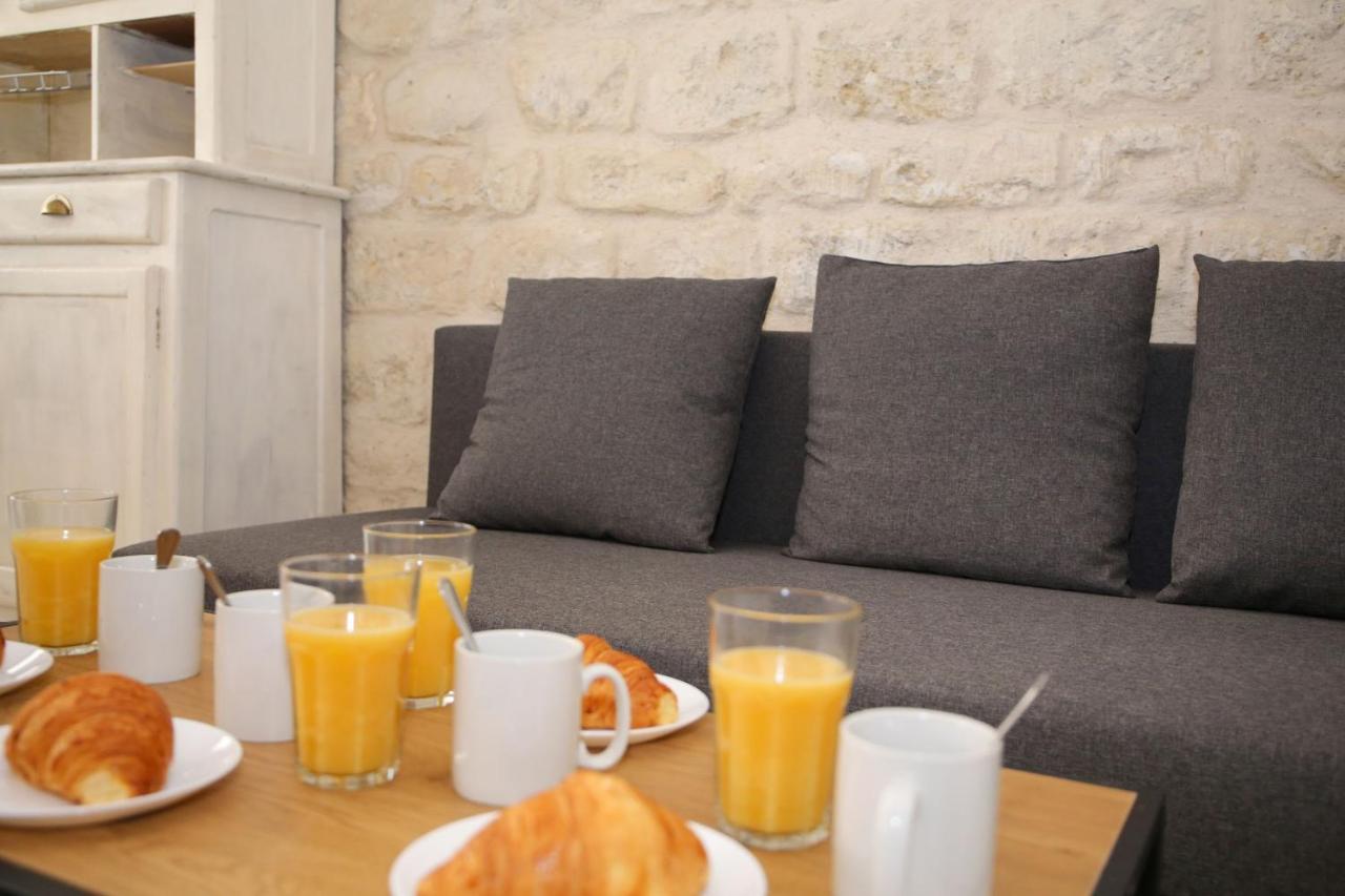 Appartement Familial Proche Des Commerces - 8P Париж Екстериор снимка