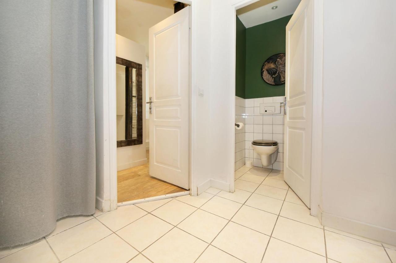 Appartement Familial Proche Des Commerces - 8P Париж Екстериор снимка