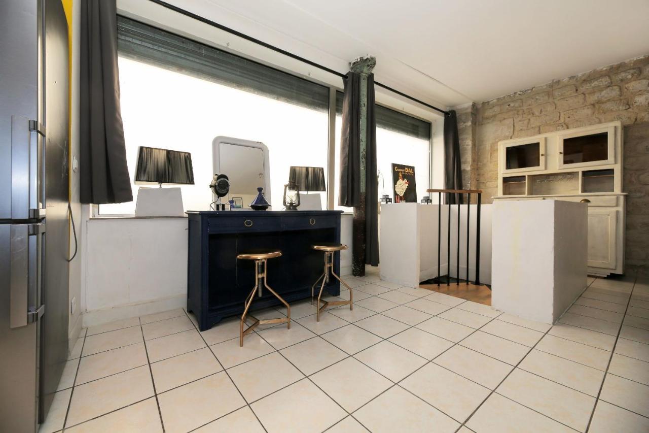 Appartement Familial Proche Des Commerces - 8P Париж Екстериор снимка