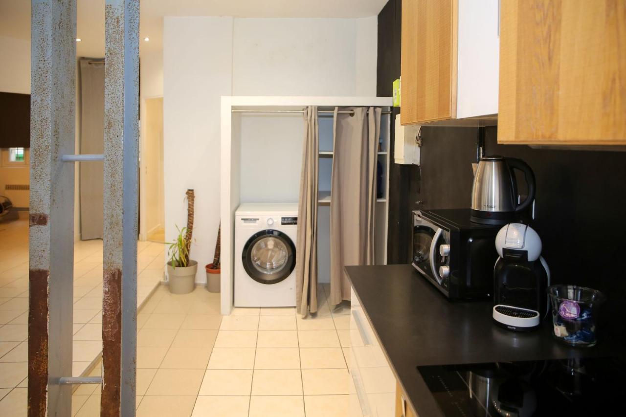 Appartement Familial Proche Des Commerces - 8P Париж Екстериор снимка