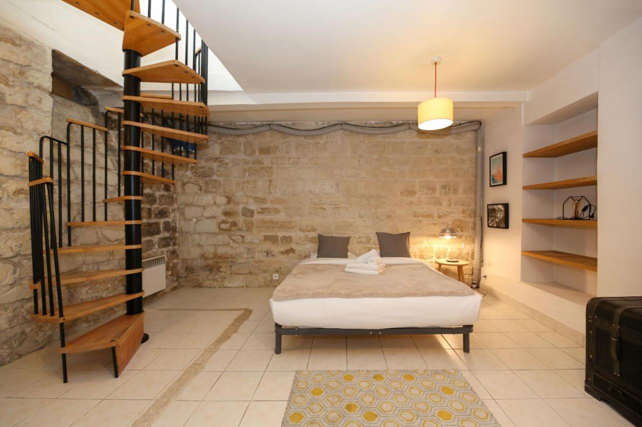 Appartement Familial Proche Des Commerces - 8P Париж Екстериор снимка